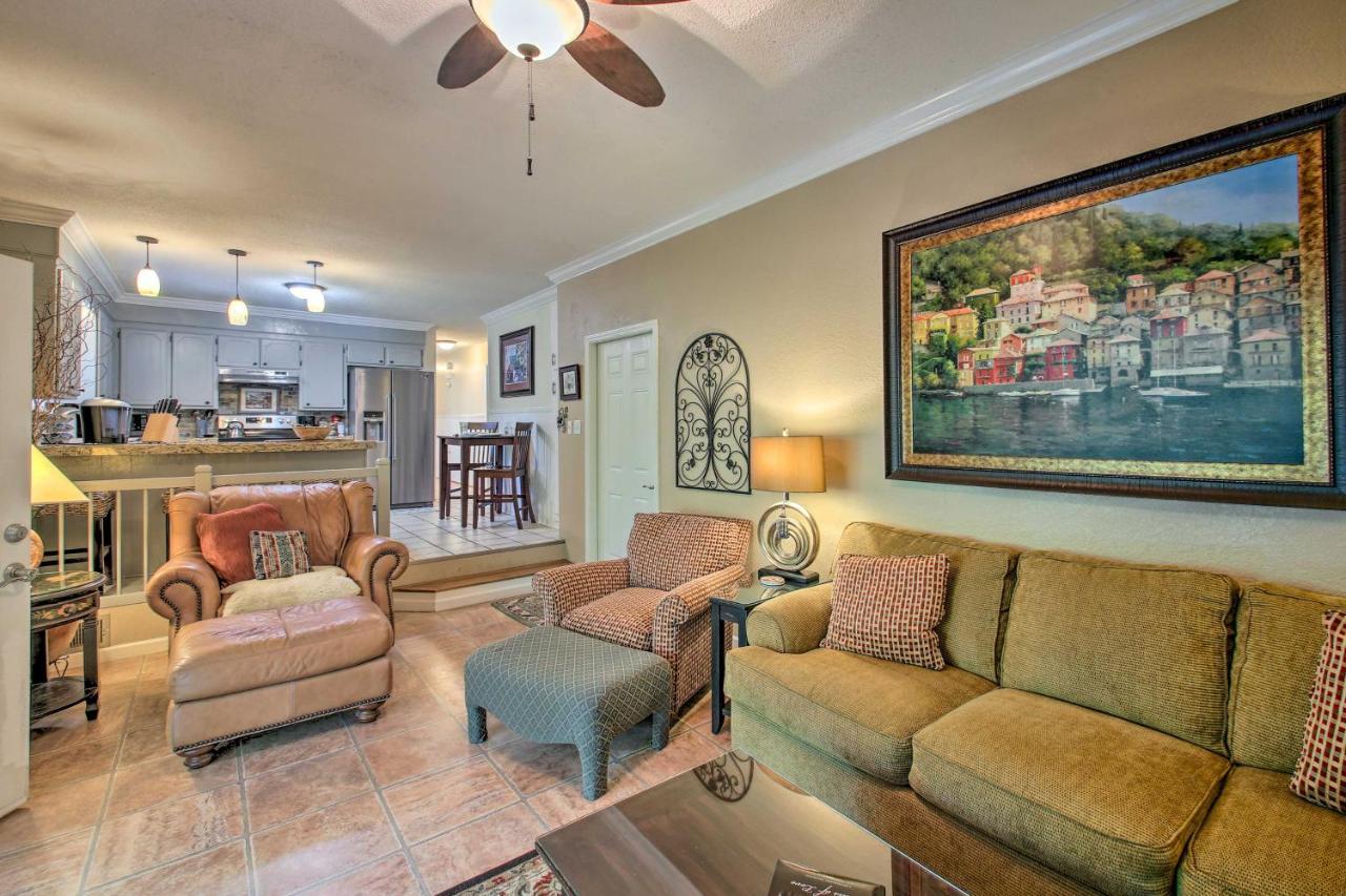 Charming Hot Springs Home With Sunroom And Yard Dış mekan fotoğraf