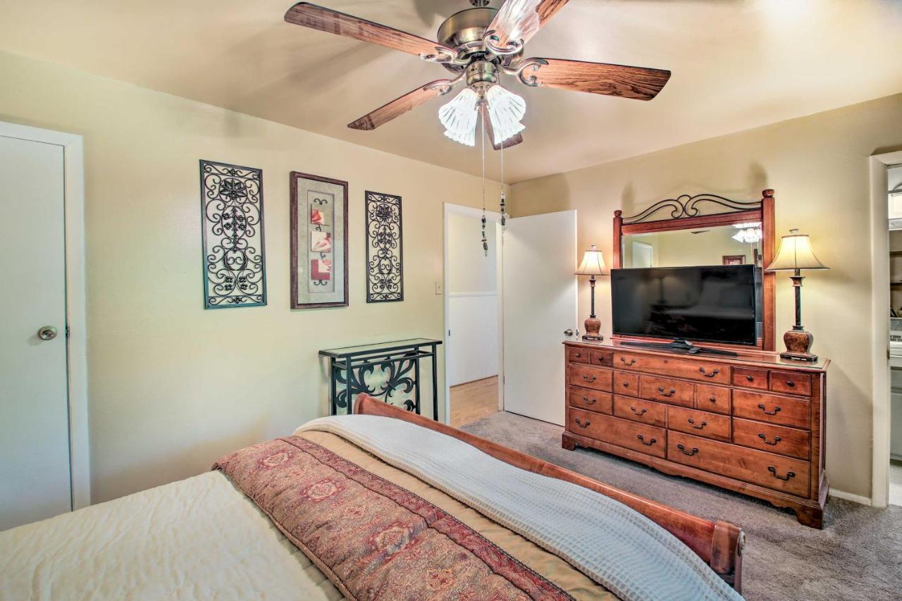 Charming Hot Springs Home With Sunroom And Yard Dış mekan fotoğraf