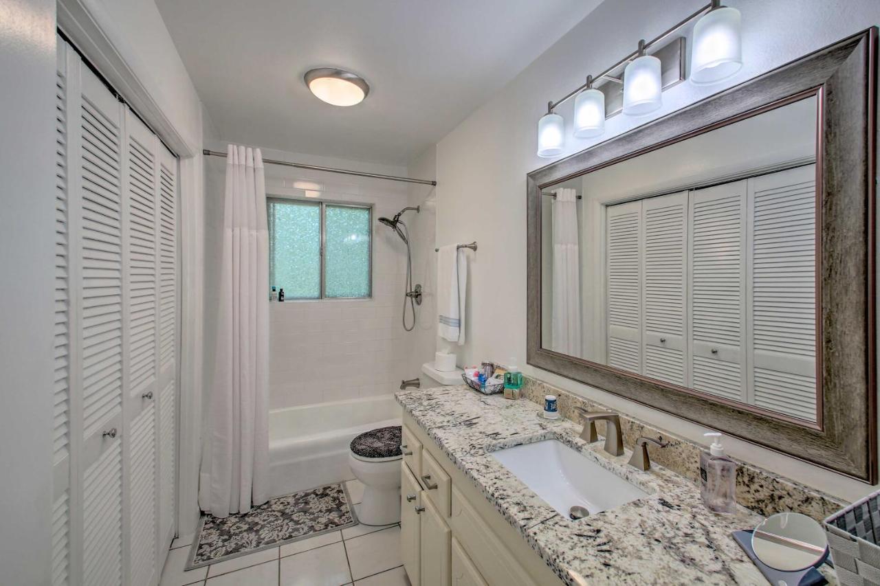 Charming Hot Springs Home With Sunroom And Yard Dış mekan fotoğraf