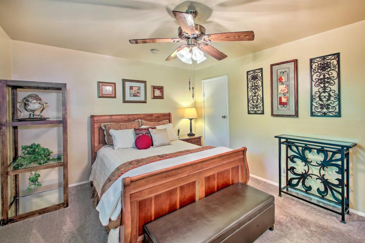 Charming Hot Springs Home With Sunroom And Yard Dış mekan fotoğraf