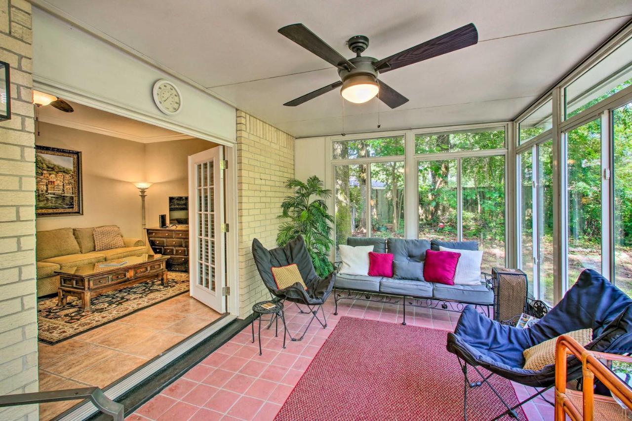 Charming Hot Springs Home With Sunroom And Yard Dış mekan fotoğraf