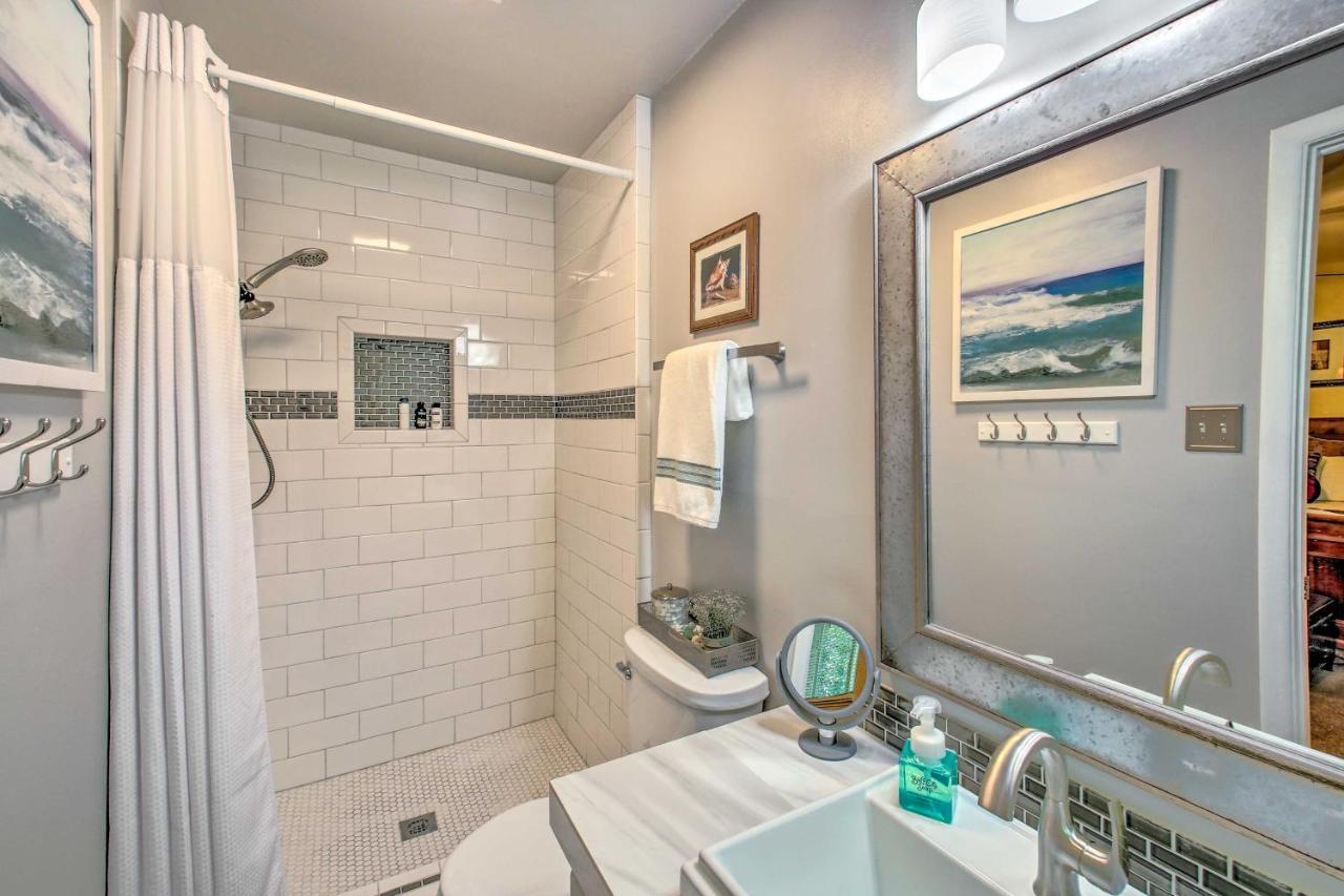 Charming Hot Springs Home With Sunroom And Yard Dış mekan fotoğraf