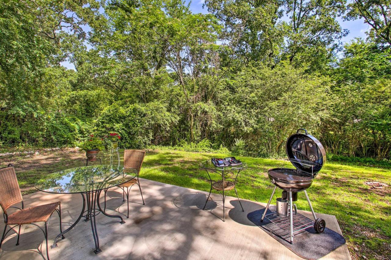 Charming Hot Springs Home With Sunroom And Yard Dış mekan fotoğraf