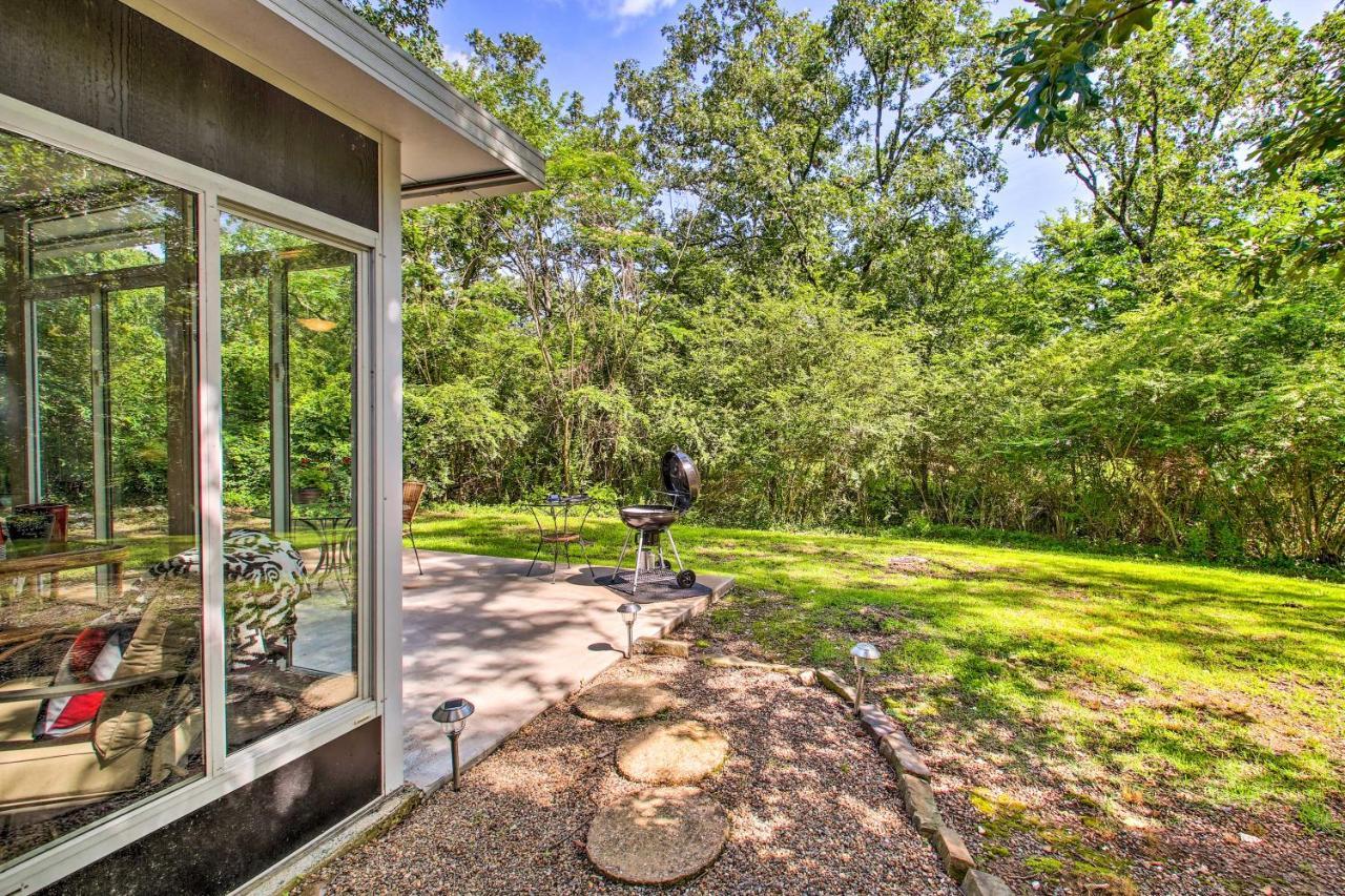Charming Hot Springs Home With Sunroom And Yard Dış mekan fotoğraf